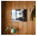 WALL DECOR ミュージアムメタル