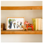 デザインコラージュプリント